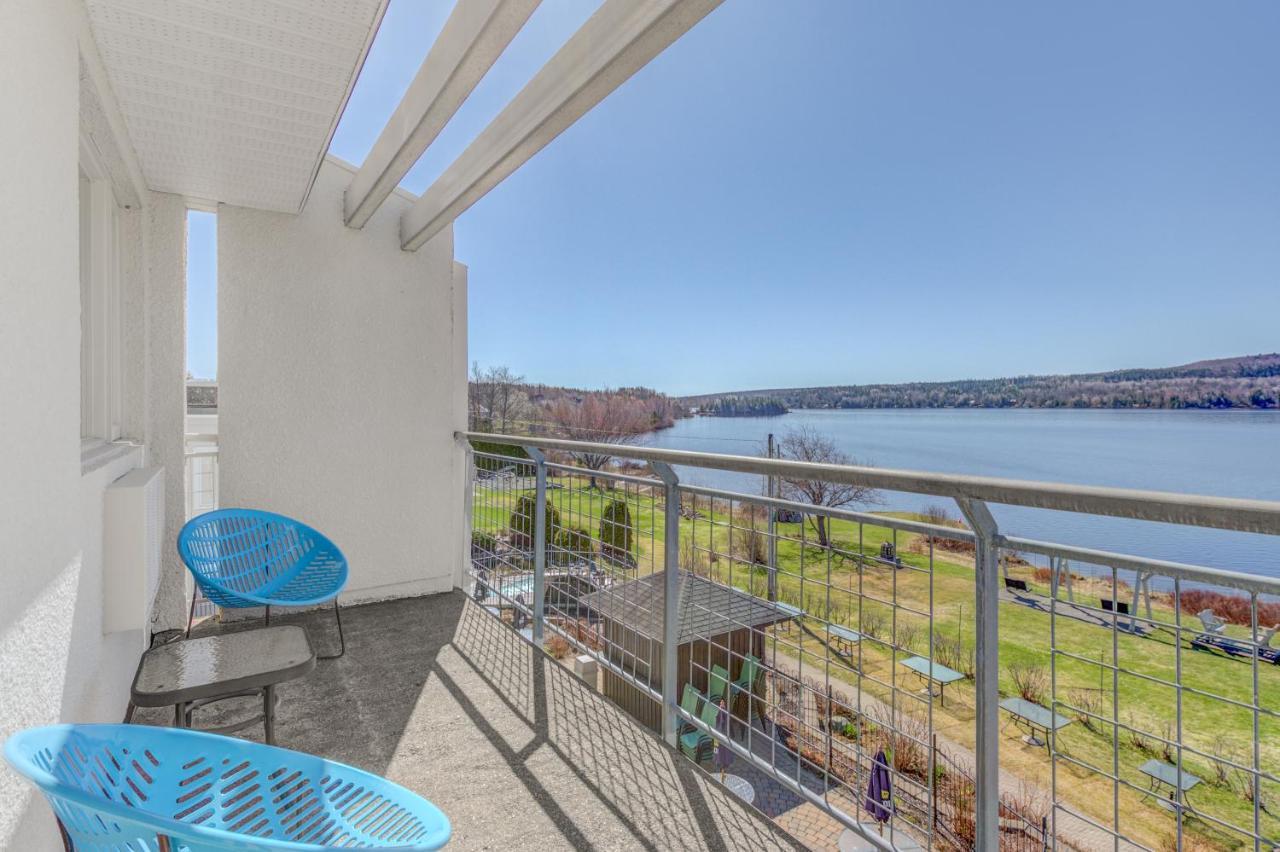 Manoir Lac-Etchemin Exterior photo