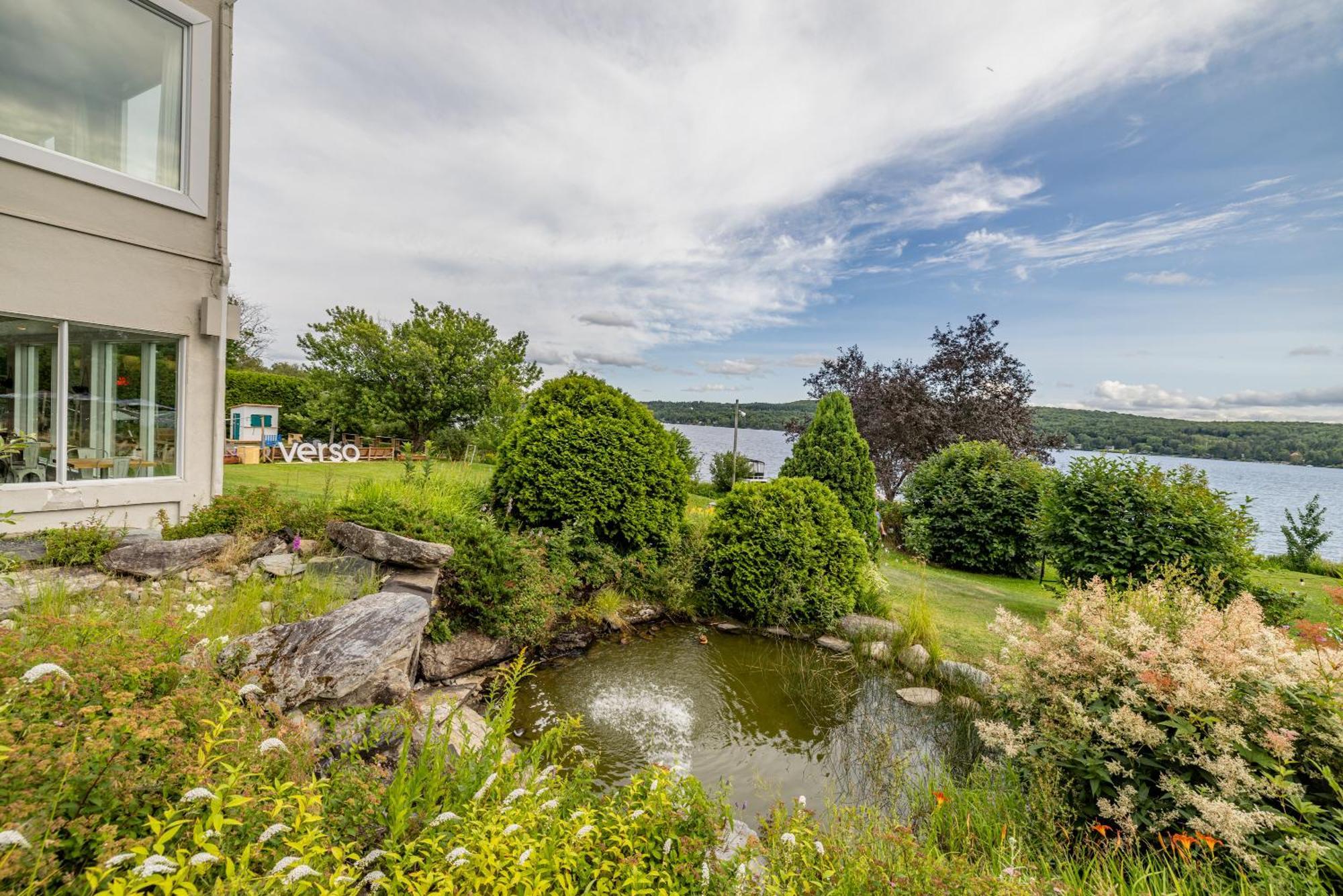 Manoir Lac-Etchemin Exterior photo